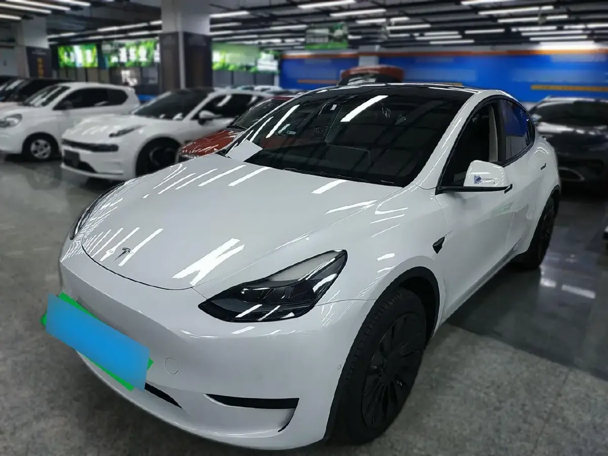 2022 Tesla Model Y BEV 60KWH