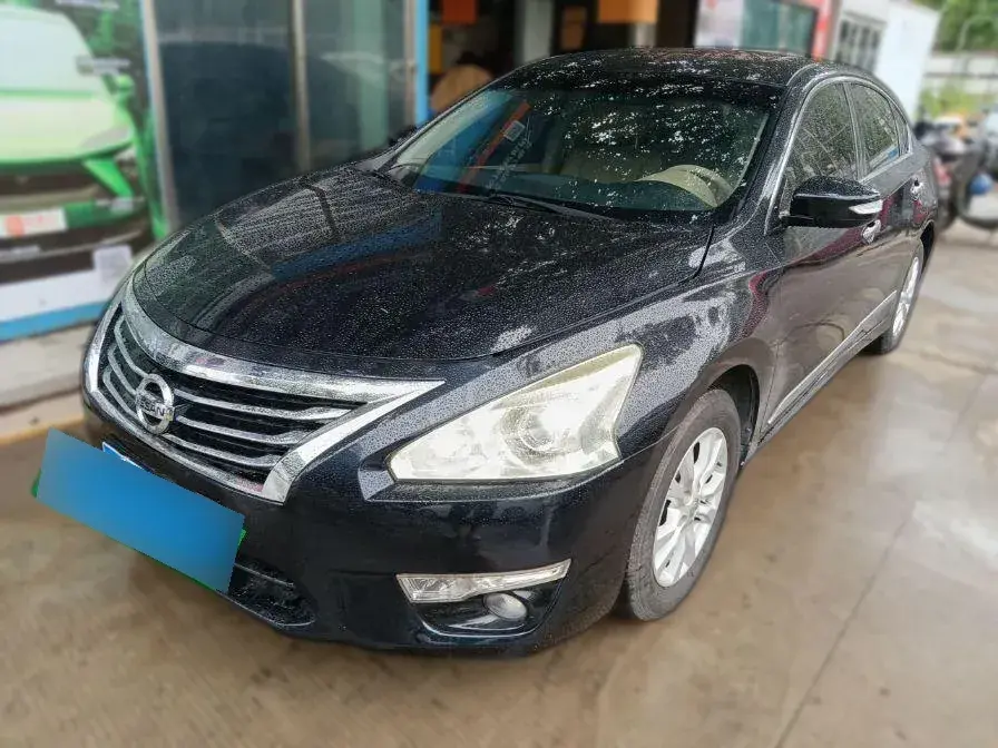 2014 Nissan Teana 2.0L 141HP L4 CVT