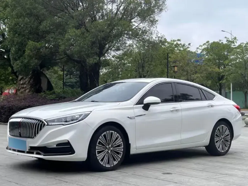 2022 HongQi H5 1.5T 169HP L4 7DCT