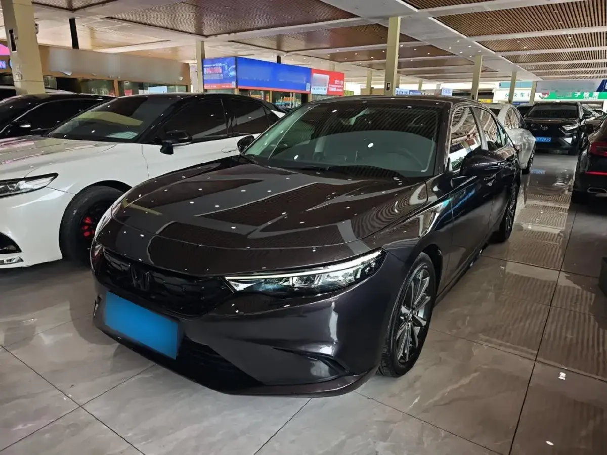 2022 Honda Integra 1.5T 182HP L4 CVT