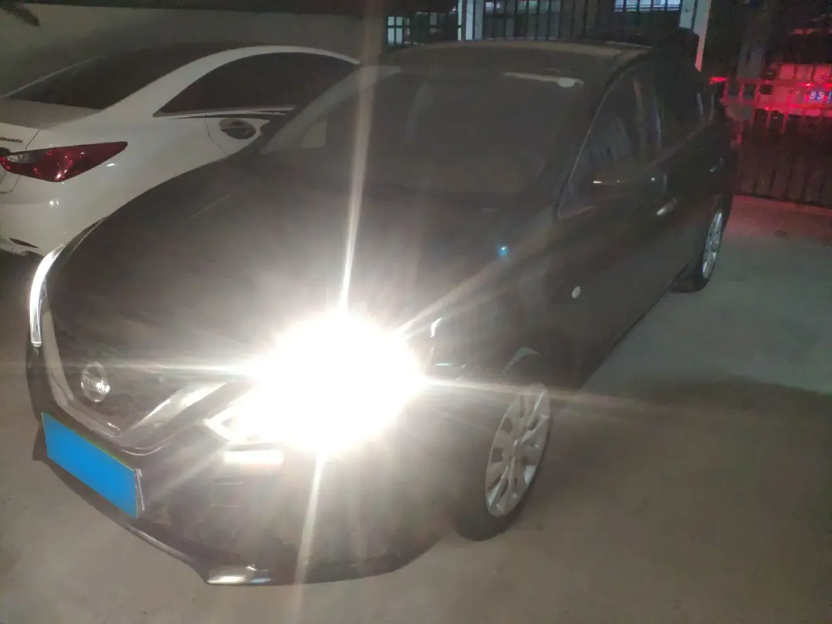 2021 Nissan Sylphy 1.6L 122HP L4 CVT