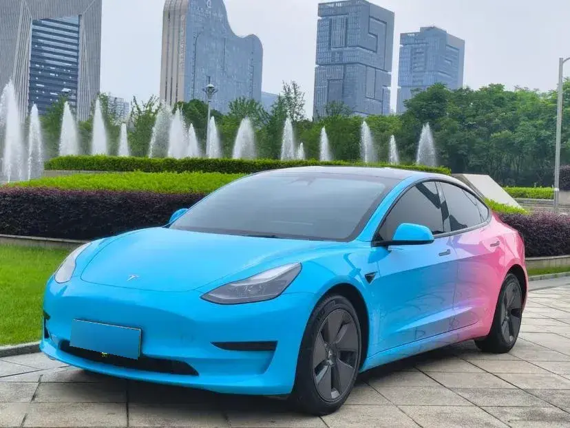 2022 Tesla Model 3 BEV 60KWH