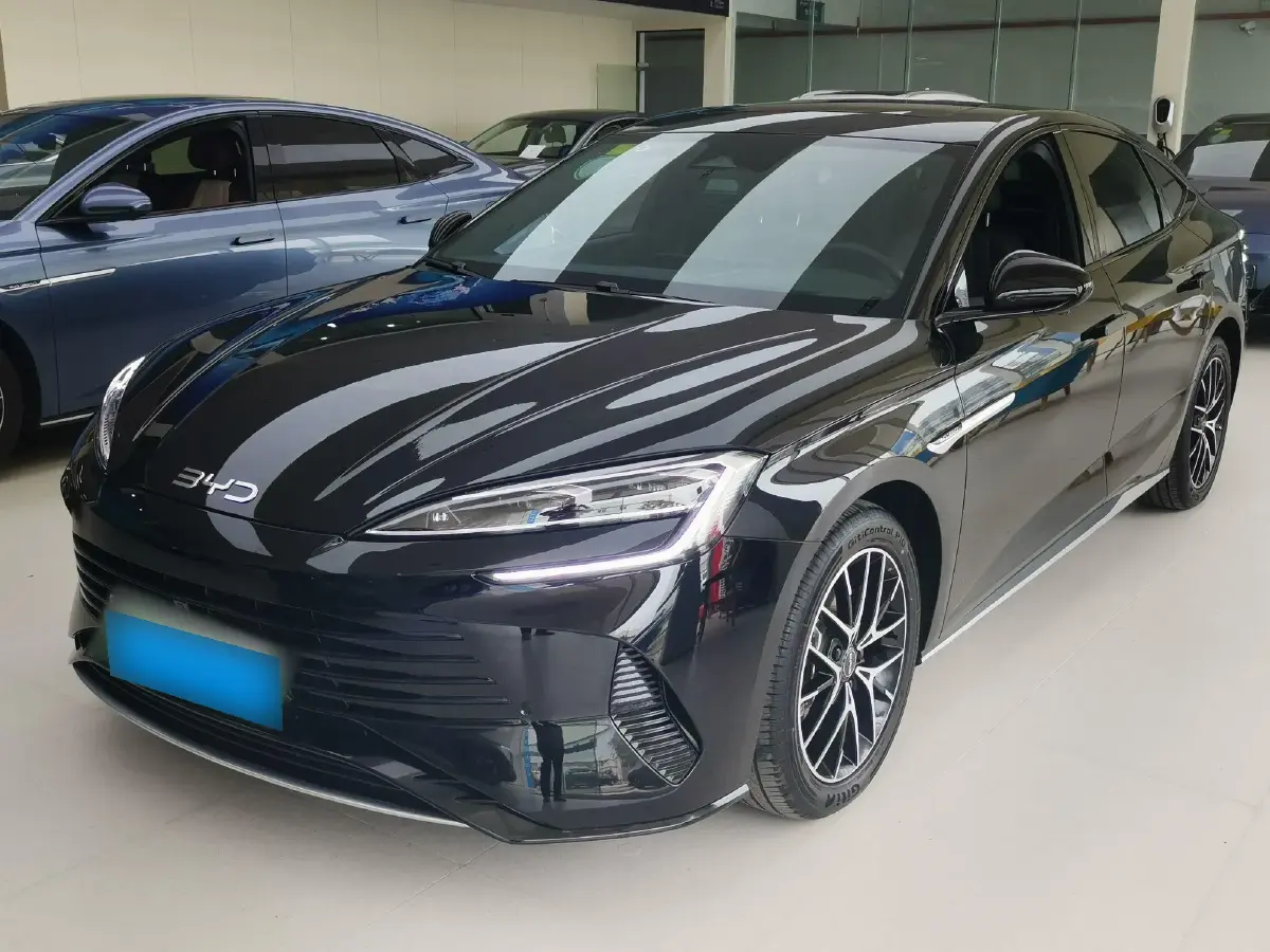 2025 BYD Seal07 DM-i 1.5L 101HP L4 E-CVT PHEV 17.6KWH