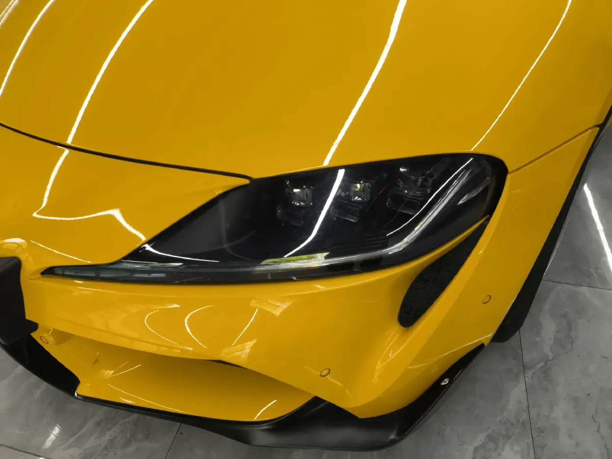 2021 Toyota Supra 2.0T 197HP L4 8AT,autocango,china used car exporter,china ev exporter,chinese used car exporter,chinese used ev exporter