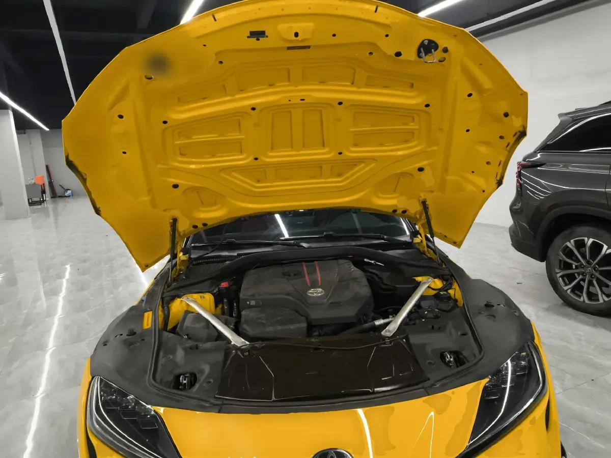 2021 Toyota Supra 2.0T 197HP L4 8AT,autocango,china used car exporter,china ev exporter,chinese used car exporter,chinese used ev exporter