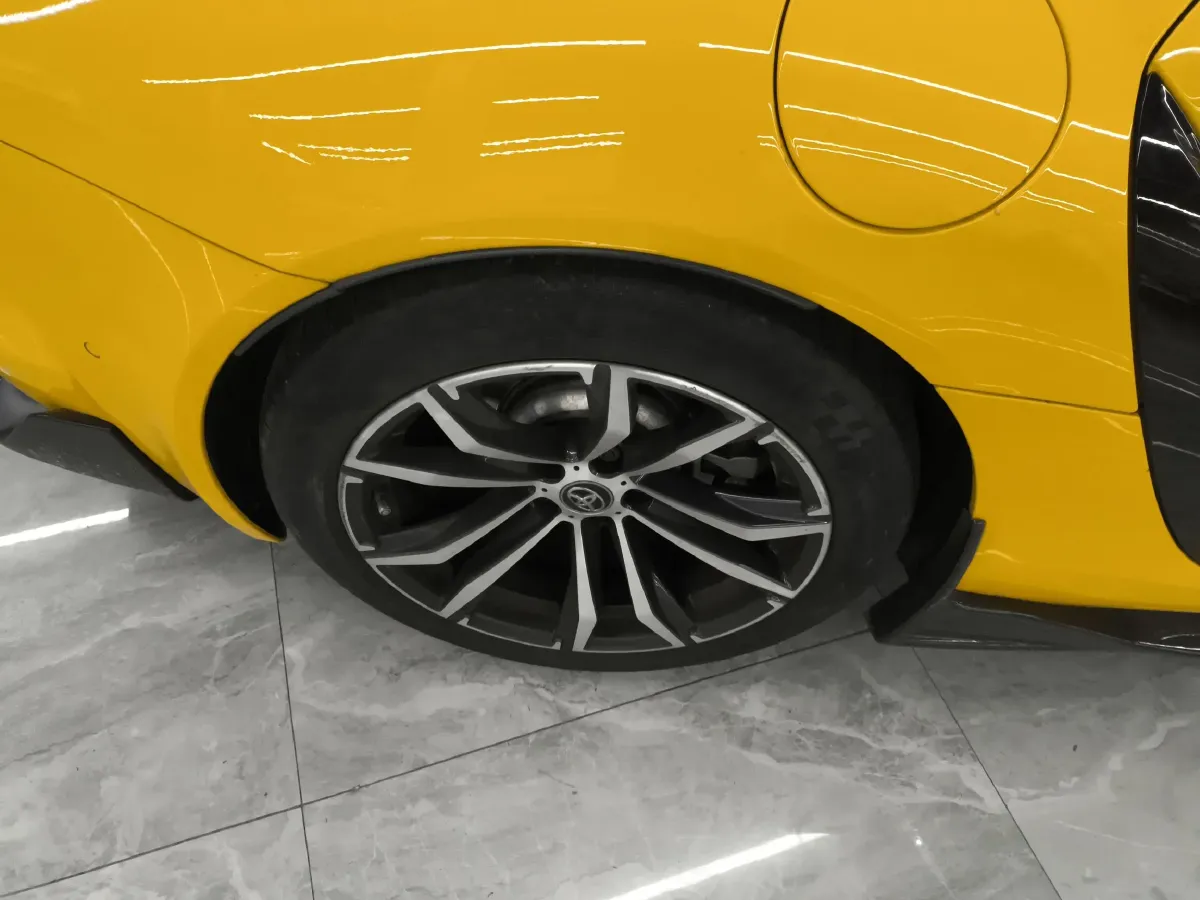 2021 Toyota Supra 2.0T 197HP L4 8AT,autocango,china used car exporter,china ev exporter,chinese used car exporter,chinese used ev exporter