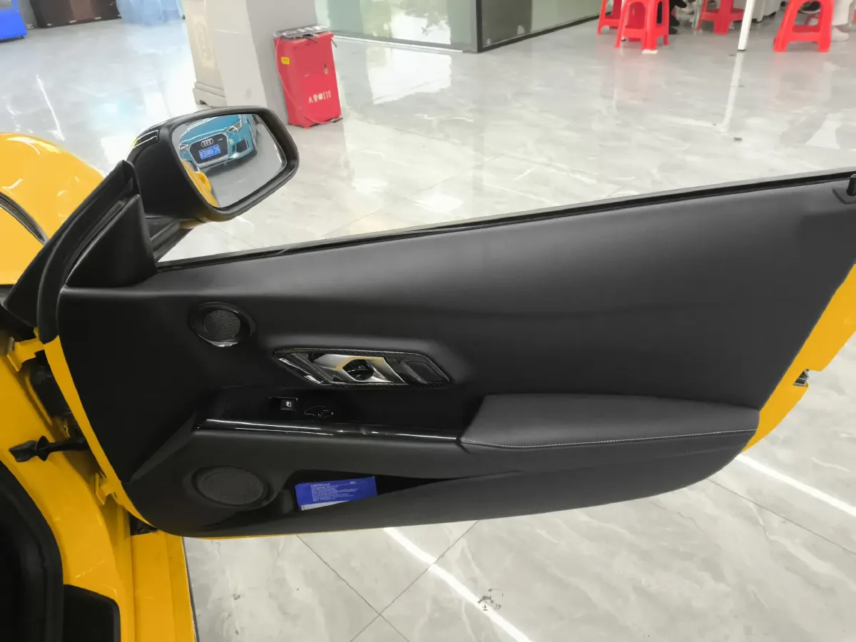 2021 Toyota Supra 2.0T 197HP L4 8AT,autocango,china used car exporter,china ev exporter,chinese used car exporter,chinese used ev exporter