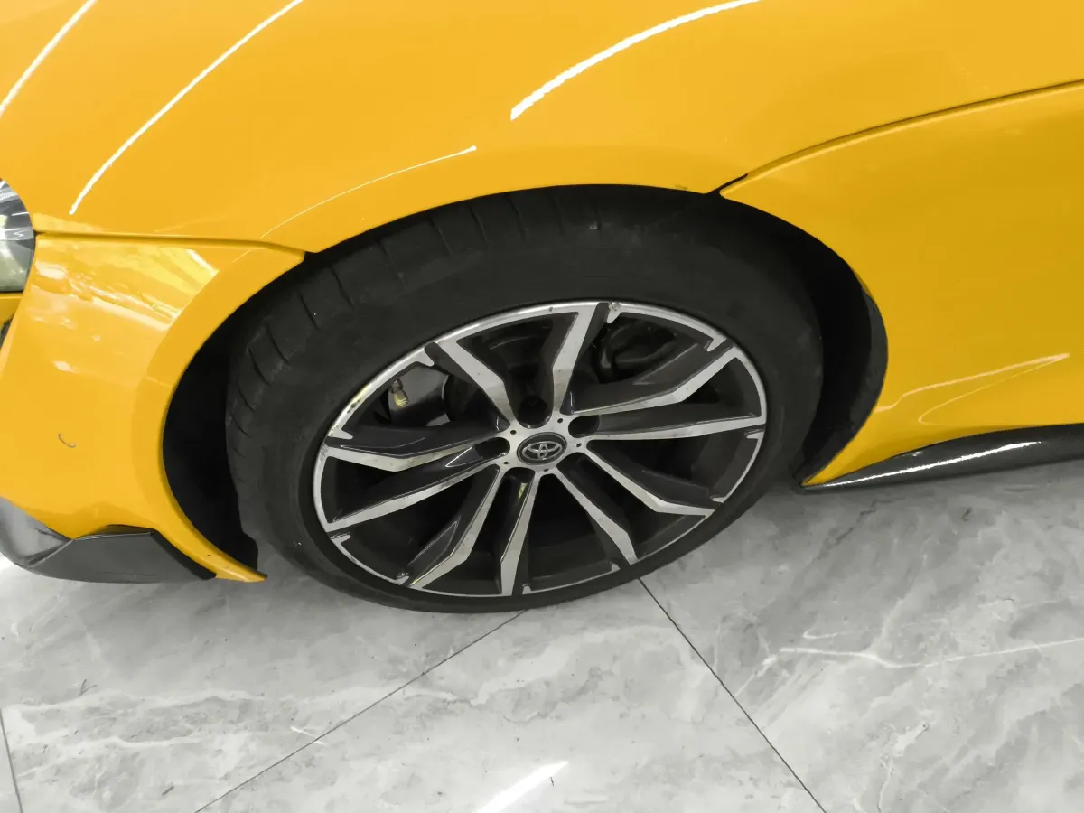 2021 Toyota Supra 2.0T 197HP L4 8AT,autocango,china used car exporter,china ev exporter,chinese used car exporter,chinese used ev exporter