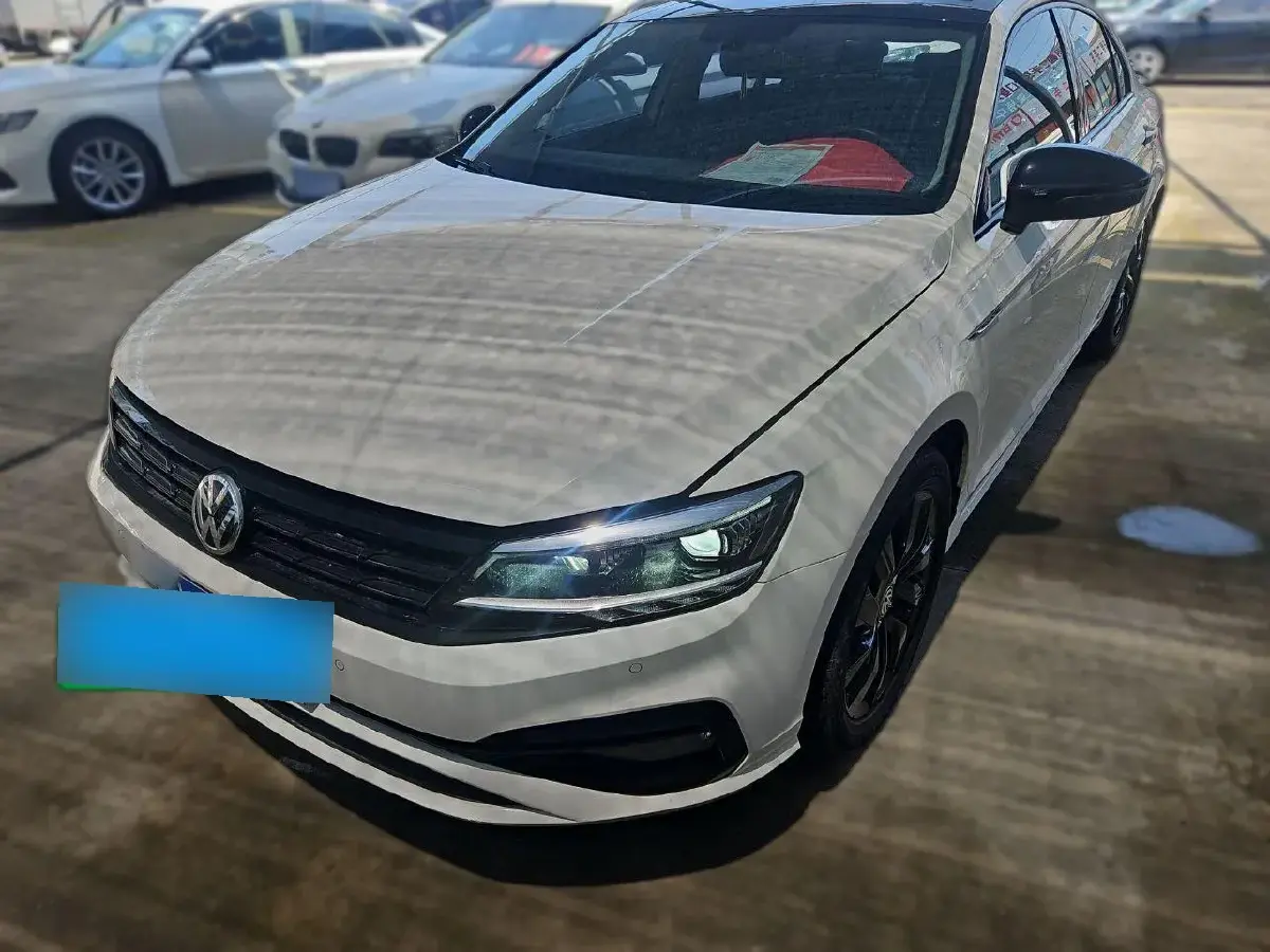 2021 Volkswagen Lamando 1.4T 150HP L4 7DCT