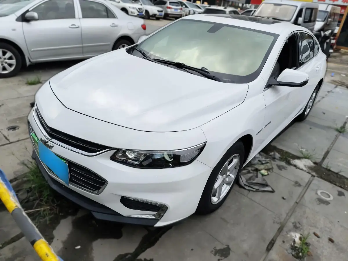 2018 Chevrolet Malibu XL 1.5T 170HP L4 6AT
