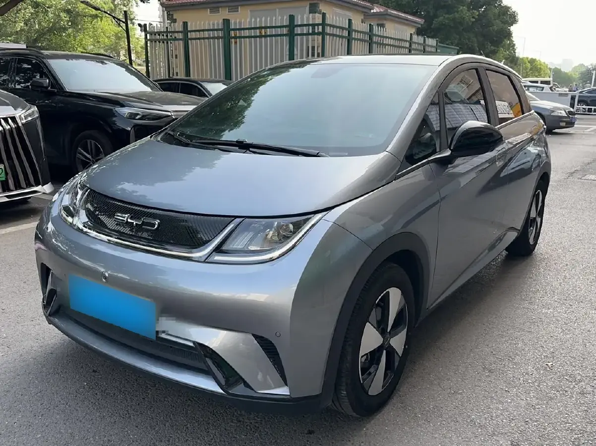 2023 BYD Dolphin BEV 44.928KWH