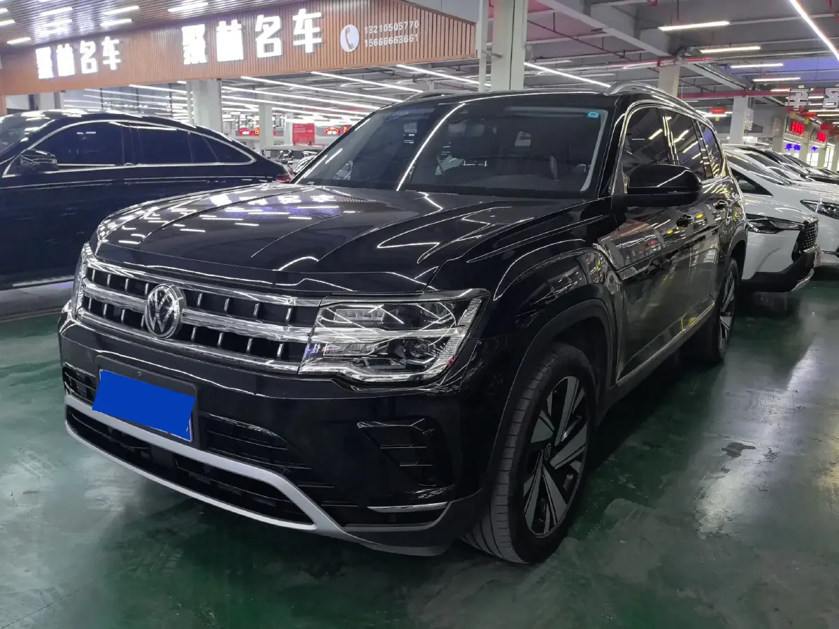 2023 Volkswagen Teramont 2.0T 220HP L4 7DCT