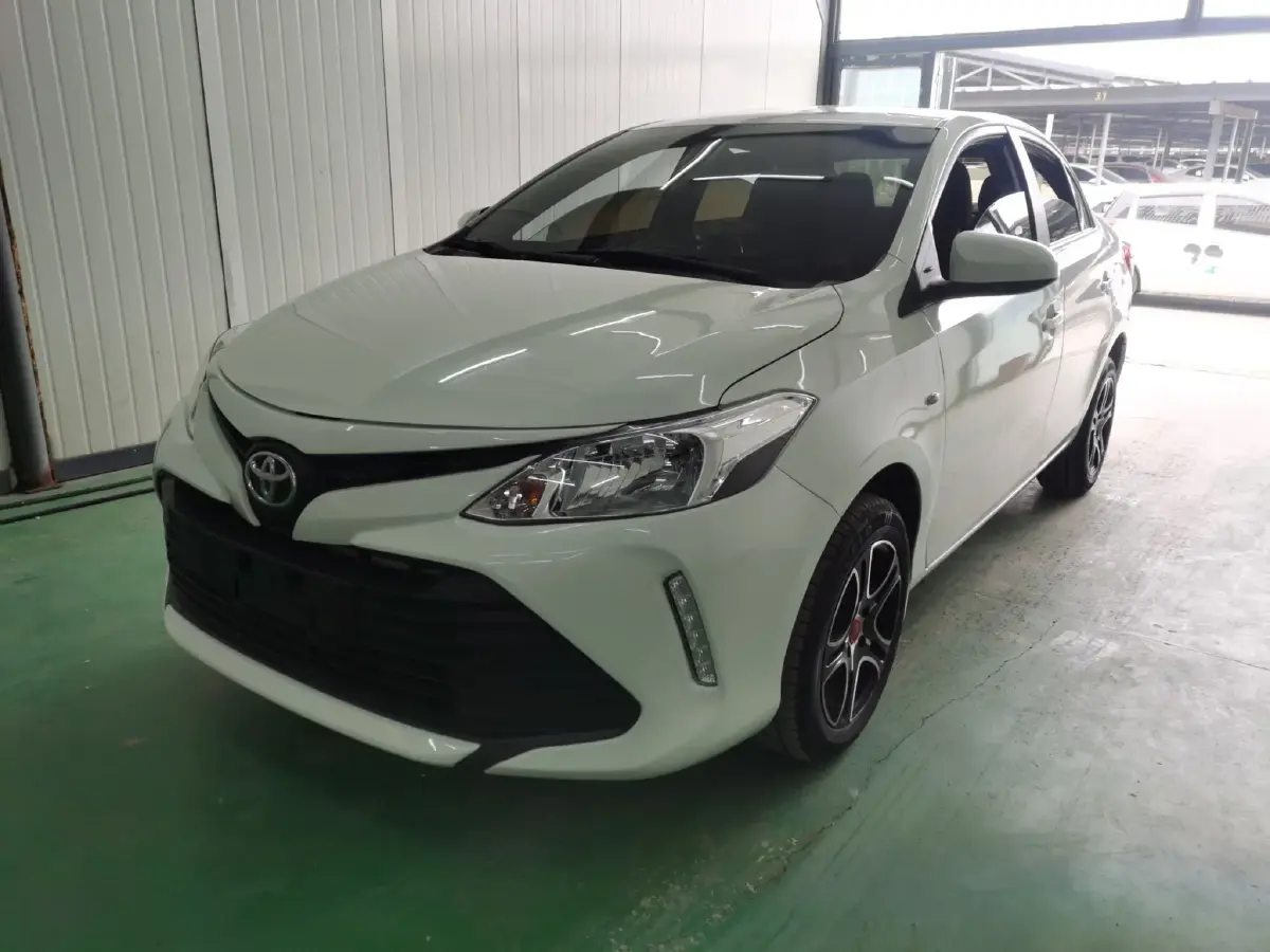 2017 Toyota Vios 1.5L 107HP L4 CVT