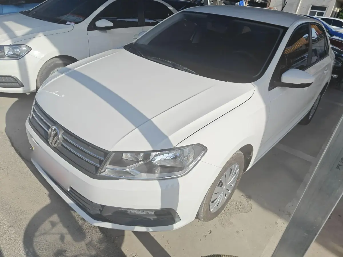 2021 Volkswagen Santana 1.5L 112HP L4 5MT