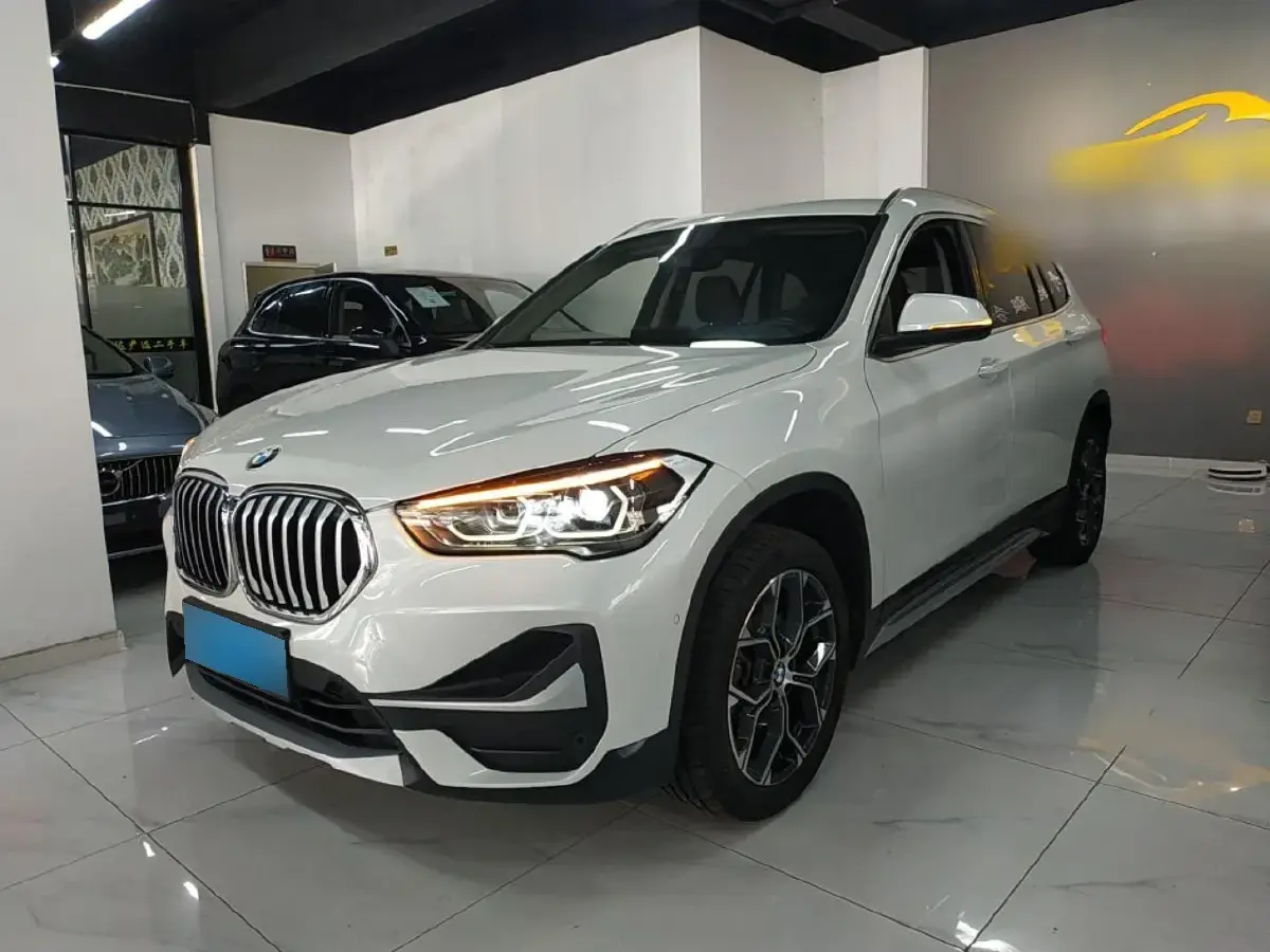 2020 BMW X1 1.5T 140HP L3 7DCT