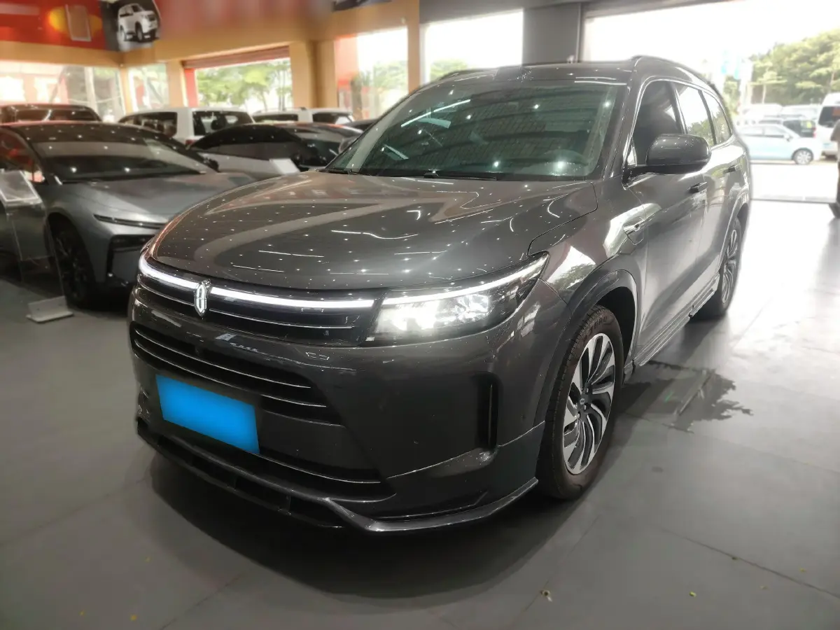 2024 HIMA AITO M7 1.5T 152HP L4 REEV 40KWH