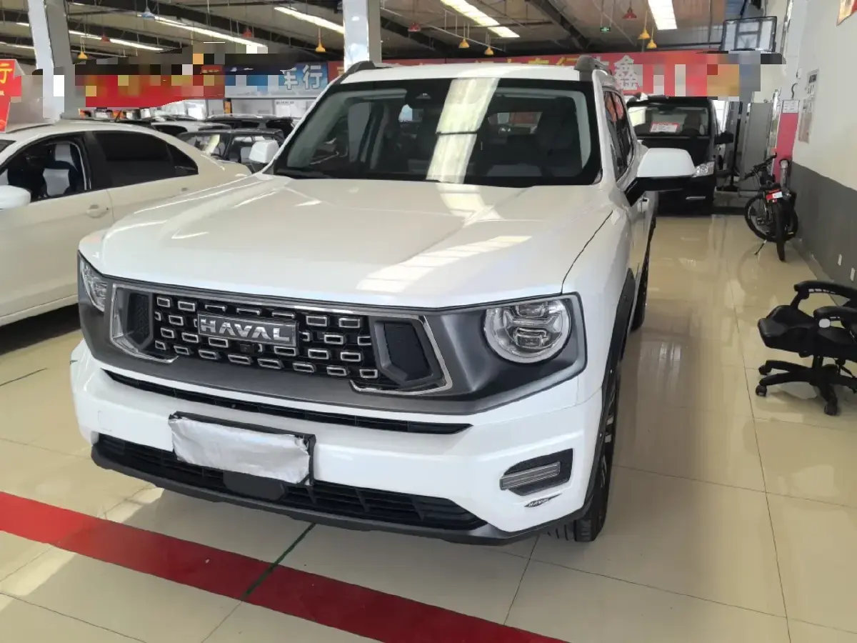 2023 Haval Dargo 2 2.0T 238HP L4 9DCT