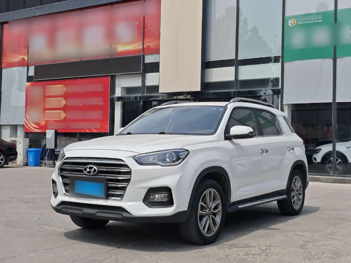 2019 Hyundai ix35 2.0L 160HP L4 6AT