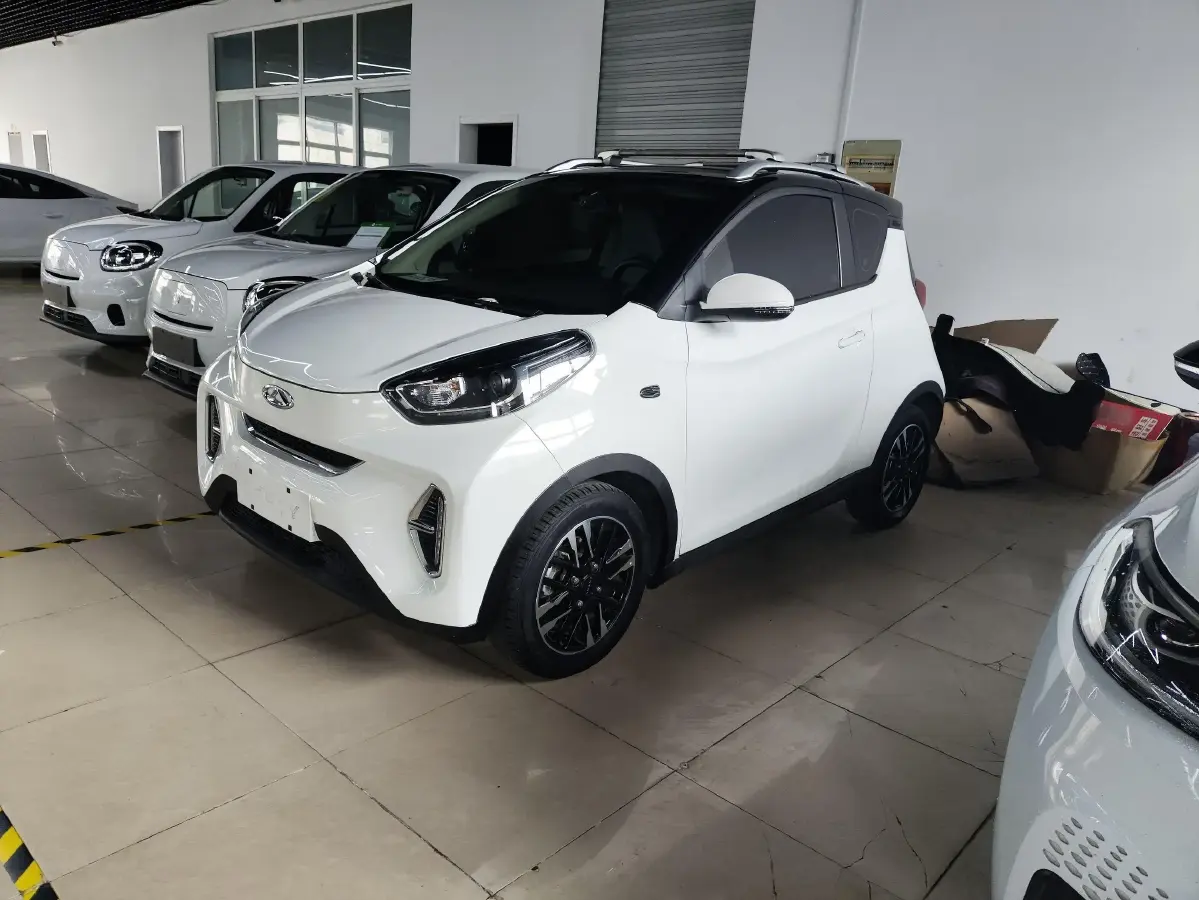 2022 Chery EV Little Ant BEV 30.7KWH