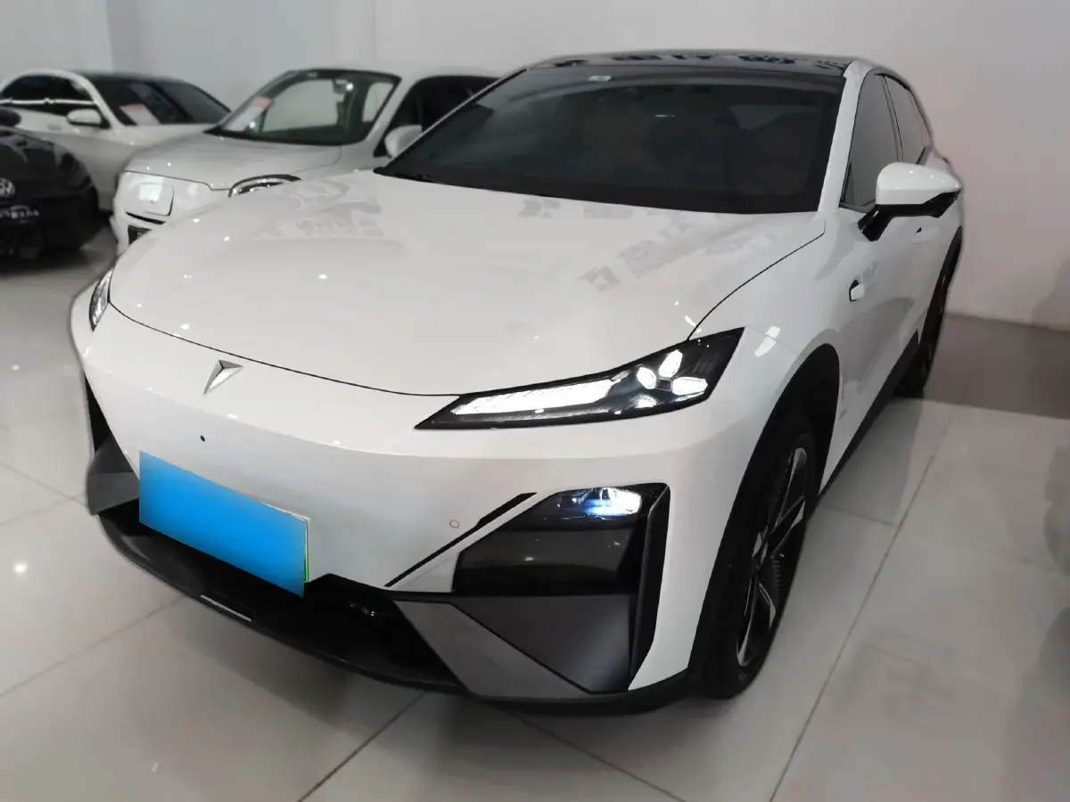 2023 Deepal S07 1.5L 95HP L4 REEV 31.73KWH