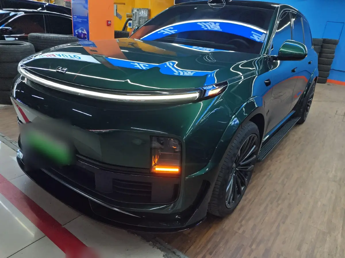 2022 Li L9 Range Extended 154HP REEV 42.6KWH