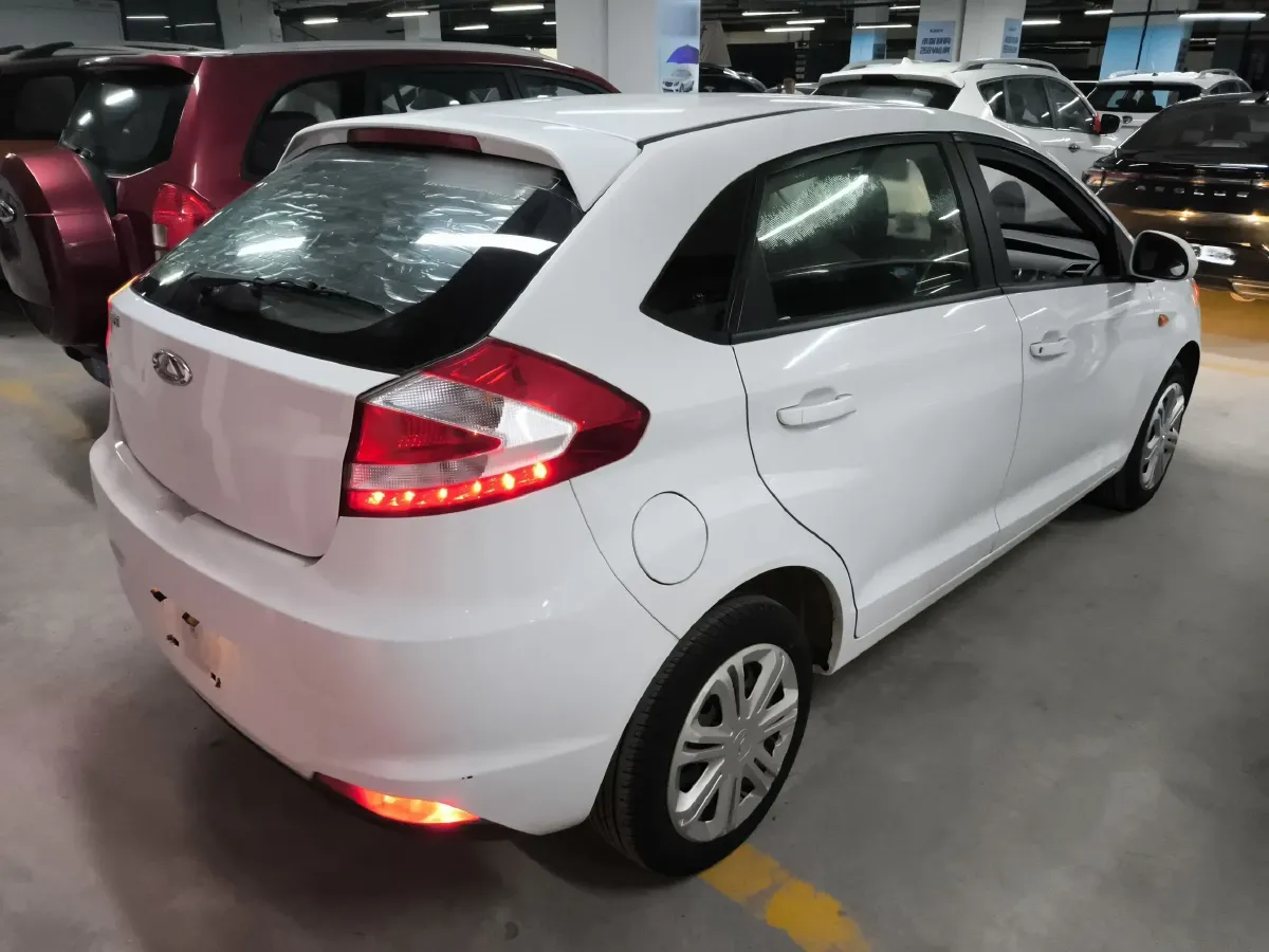 2015 Chery Fulwin 2 1.5L 109HP L4 5MT,autocango,china used car exporter,china ev exporter,chinese used car exporter,chinese used ev exporter