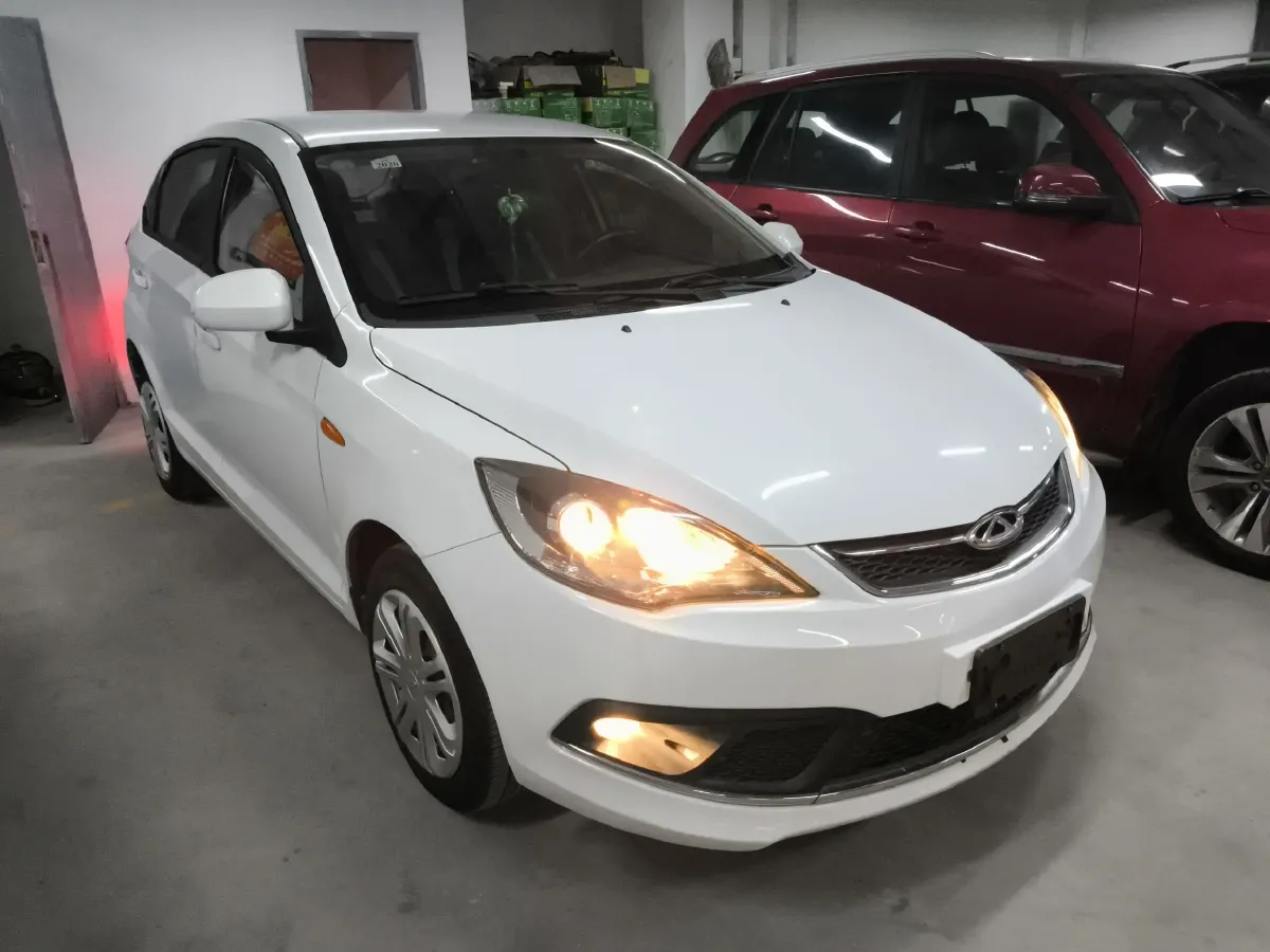 2015 Chery Fulwin 2 1.5L 109HP L4 5MT,autocango,china used car exporter,china ev exporter,chinese used car exporter,chinese used ev exporter