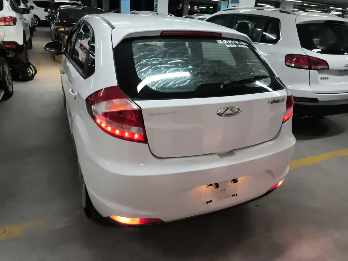 2015 Chery Fulwin 2 1.5L 109HP L4 5MT,autocango,china used car exporter,china ev exporter,chinese used car exporter,chinese used ev exporter