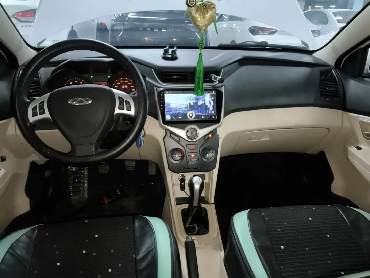2015 Chery Fulwin 2 1.5L 109HP L4 5MT,autocango,china used car exporter,china ev exporter,chinese used car exporter,chinese used ev exporter