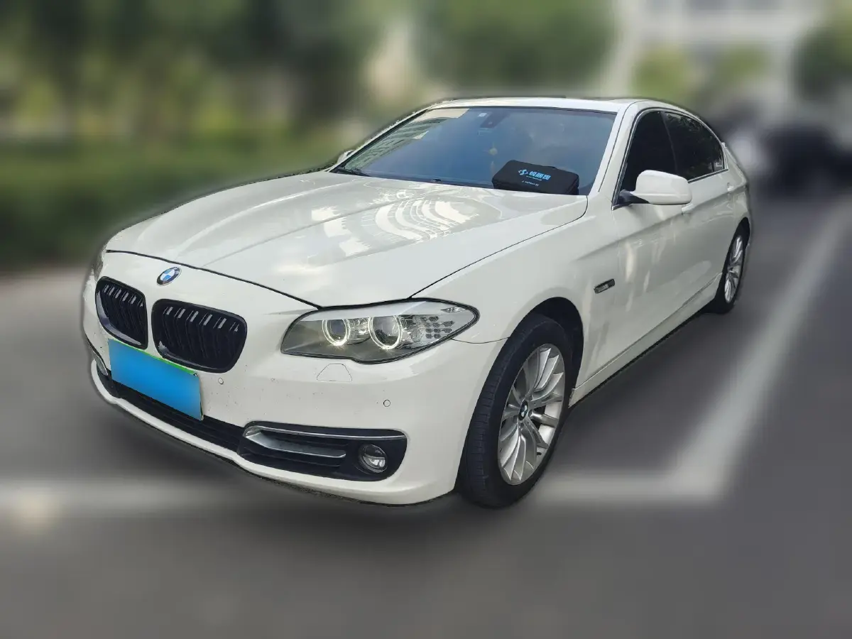 2013 BMW 5 Series 2.0T 184HP L4 8AT