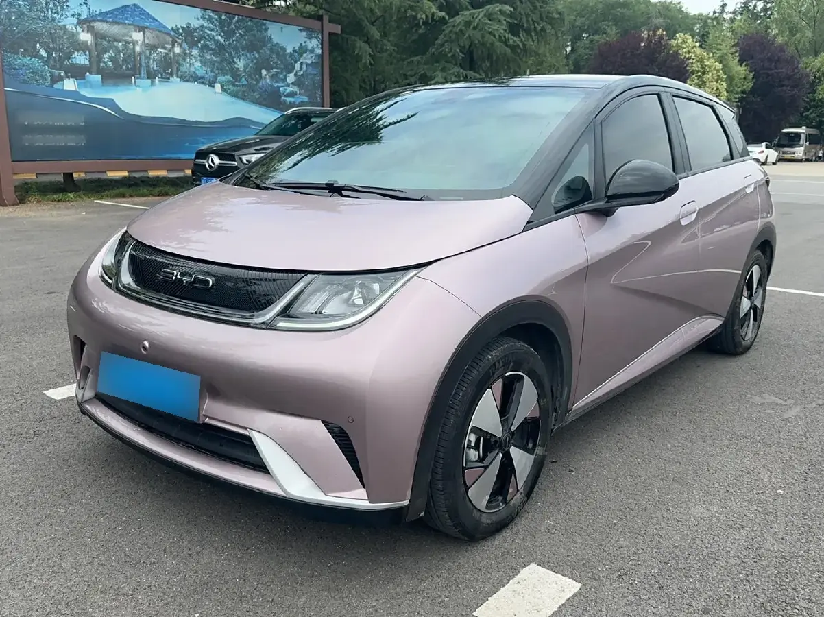 2023 BYD Dolphin BEV 44.928KWH