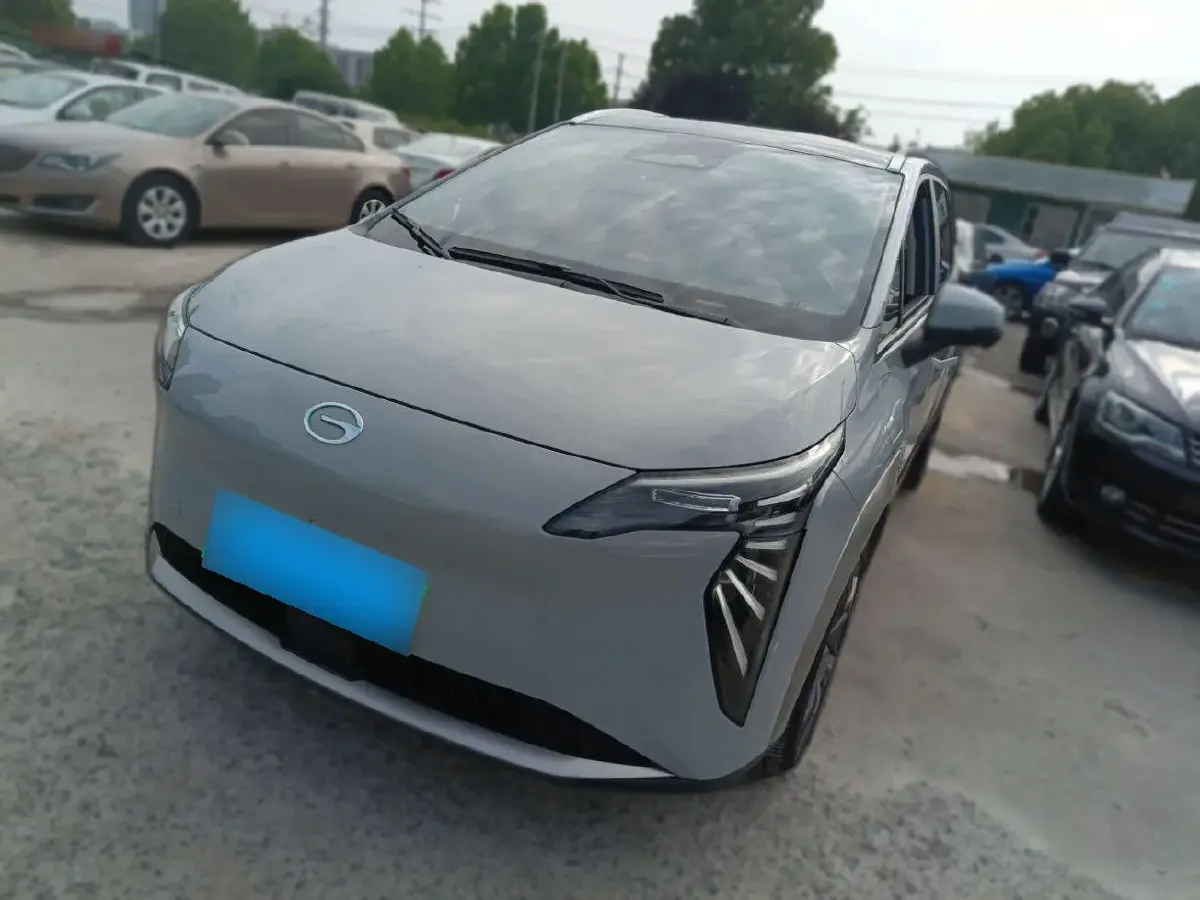 2022 Aion Y BEV 63.983KWH