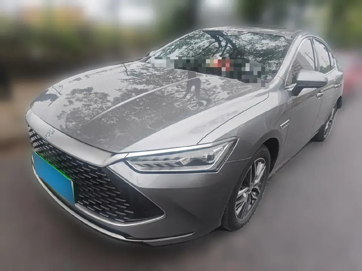 2023 BYD Qin Plus 1.5L 110HP L4 E-CVT PHEV 18.32KWH