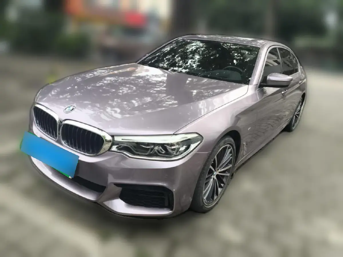 2020 BMW 5 Series 2.0T 252HP L4 8AT