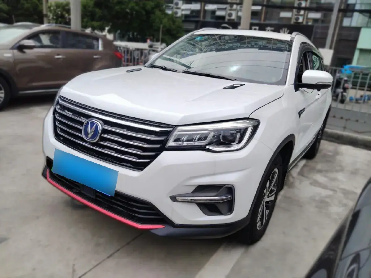 2020 ChangAn CS75 1.5T 178HP L4 6MT