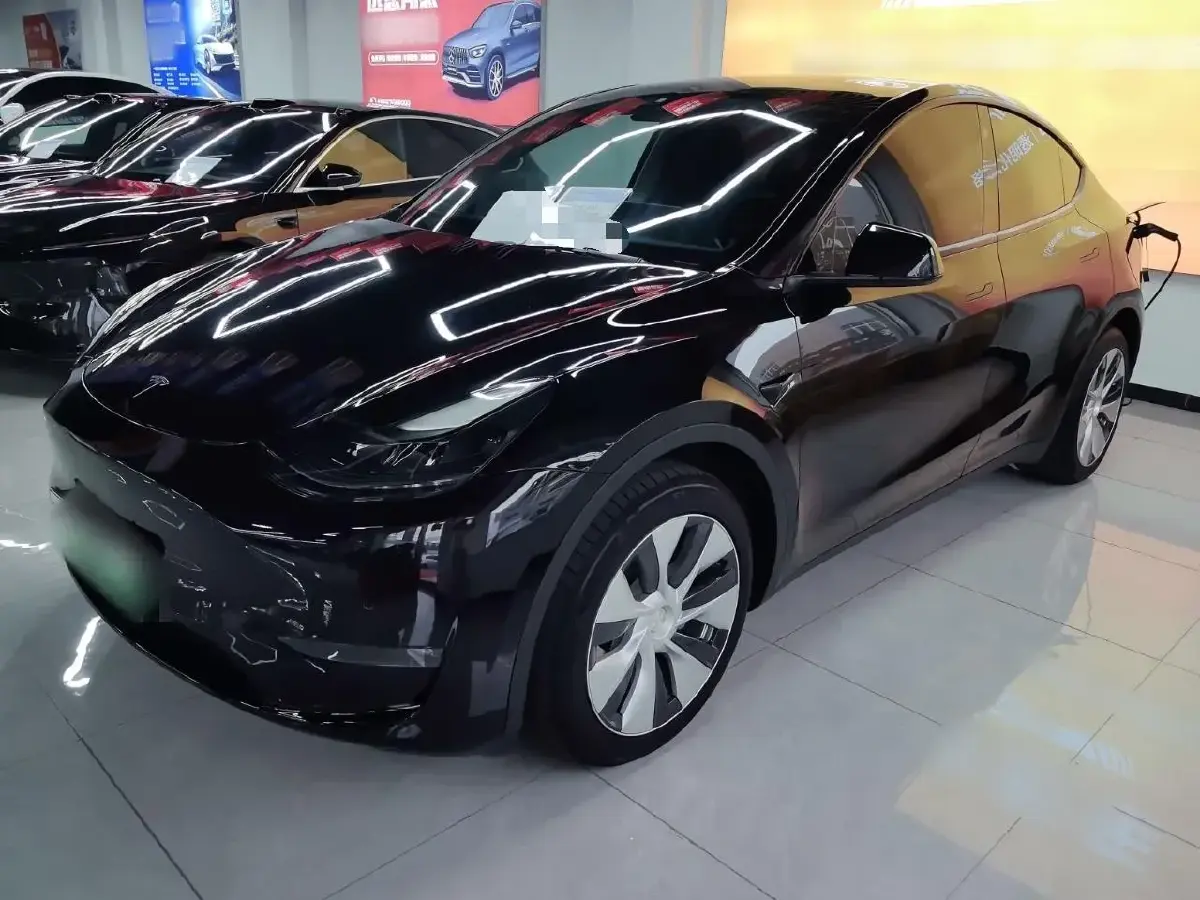 2021 Tesla Model Y BEV 76.8KWH