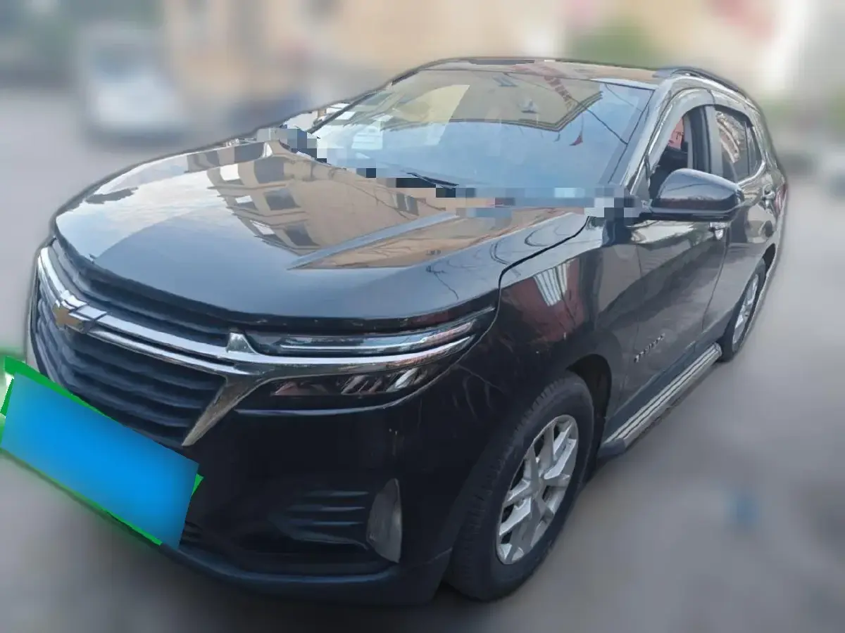 2021 Chevrolet Equinox 1.5T 169HP L4 6AT