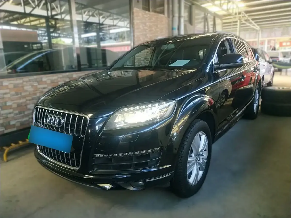 2012 Audi Q7 3.0T 272HP V6 8AT