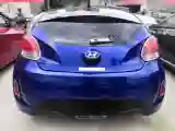 2011 Hyundai Veloster 1.6L 129HP L4 6AT