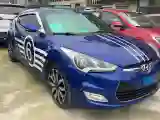 2011 Hyundai Veloster 1.6L 129HP L4 6AT