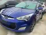 2011 Hyundai Veloster 1.6L 129HP L4 6AT
