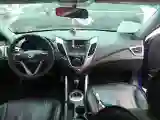 2011 Hyundai Veloster 1.6L 129HP L4 6AT