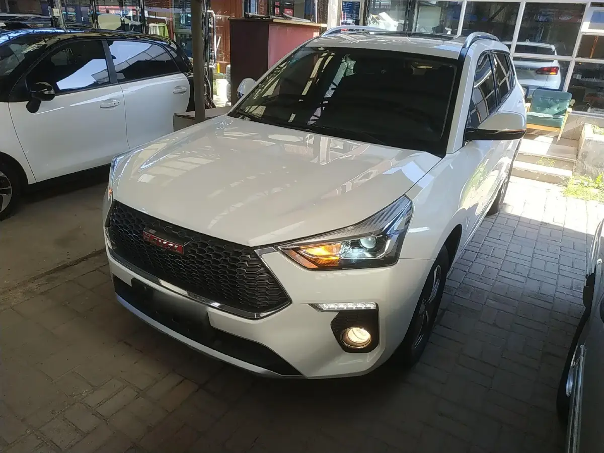2018 Haval H6 Coupe 1.5T 169HP L4 7DCT