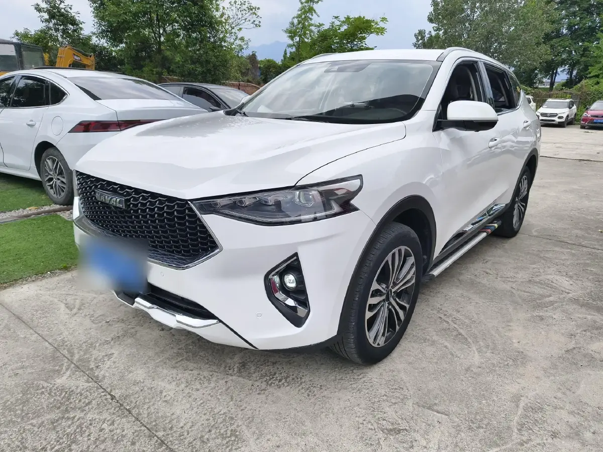 2019 Haval F7 1.5T 169HP L4 7DCT