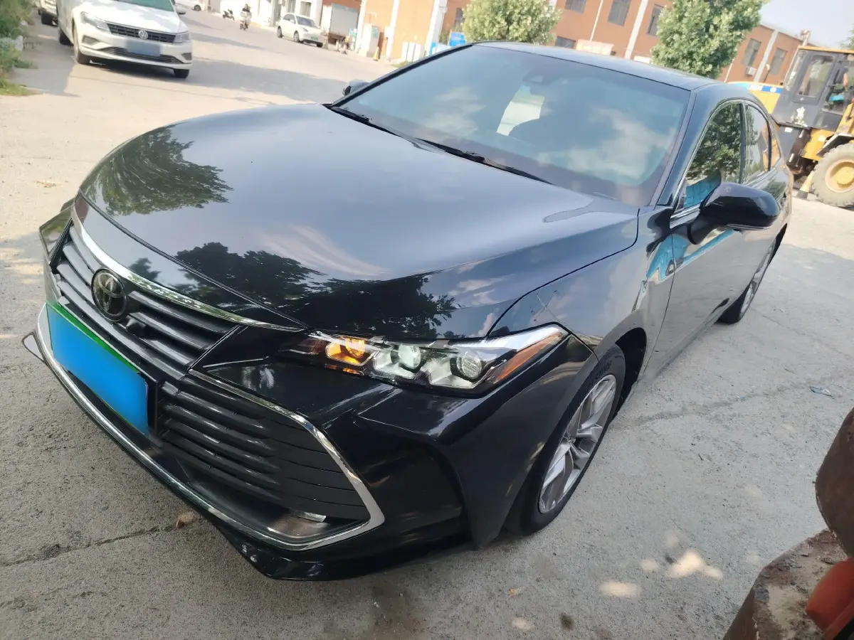 2019 Toyota Avalon 2.5L 209HP L4 8AT