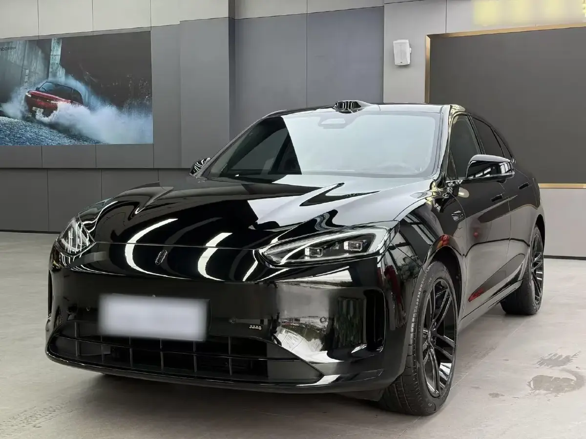 2024 HIMA AITO M5 1.5T 152HP L4 REEV 42KWH