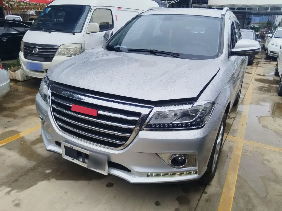 2014 Haval H2 1.5T 150HP L4 6MT
