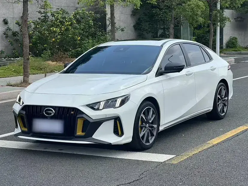 2023 GAC Trumpchi Empow 1.5T 177HP L4 7DCT