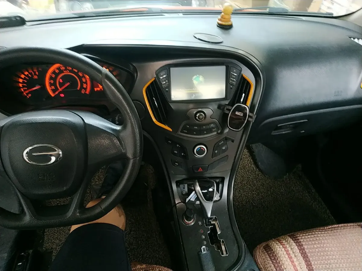 2013 GAC Trumpchi GA3 1.6L 122HP L4 4AT,autocango,china used car exporter,china ev exporter,chinese used car exporter,chinese used ev exporter