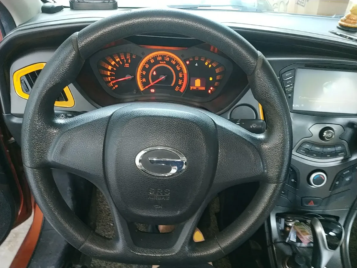 2013 GAC Trumpchi GA3 1.6L 122HP L4 4AT,autocango,china used car exporter,china ev exporter,chinese used car exporter,chinese used ev exporter